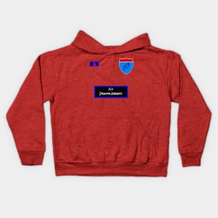 Daggerford F.C Kids Hoodie